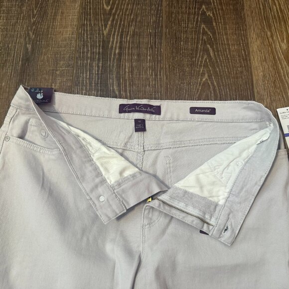 Gloria Vanderbilt Amanda Jeans – Size 18S - Picture 14 of 16
